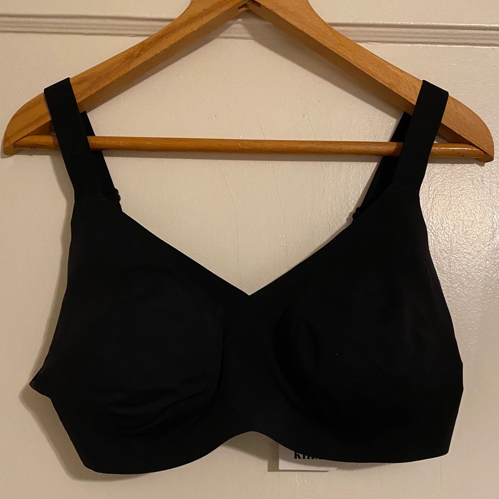 Knix Padded V-Neck Evolution Bra